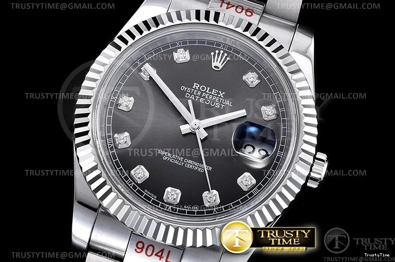 0516 R2DJ0253F – DJ2 41mm Oyst Affordable 648